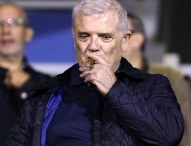 Δ. Μελισσανίδης σε ποδοσφαιριστές: «Θέλω να παίξετε με ψυχή κόντρα στον ΠΑΟΚ!»